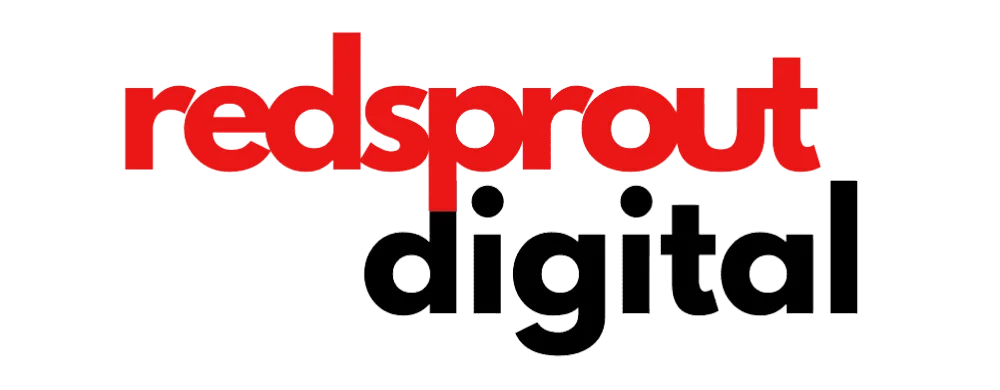RedSprout Digital Logo